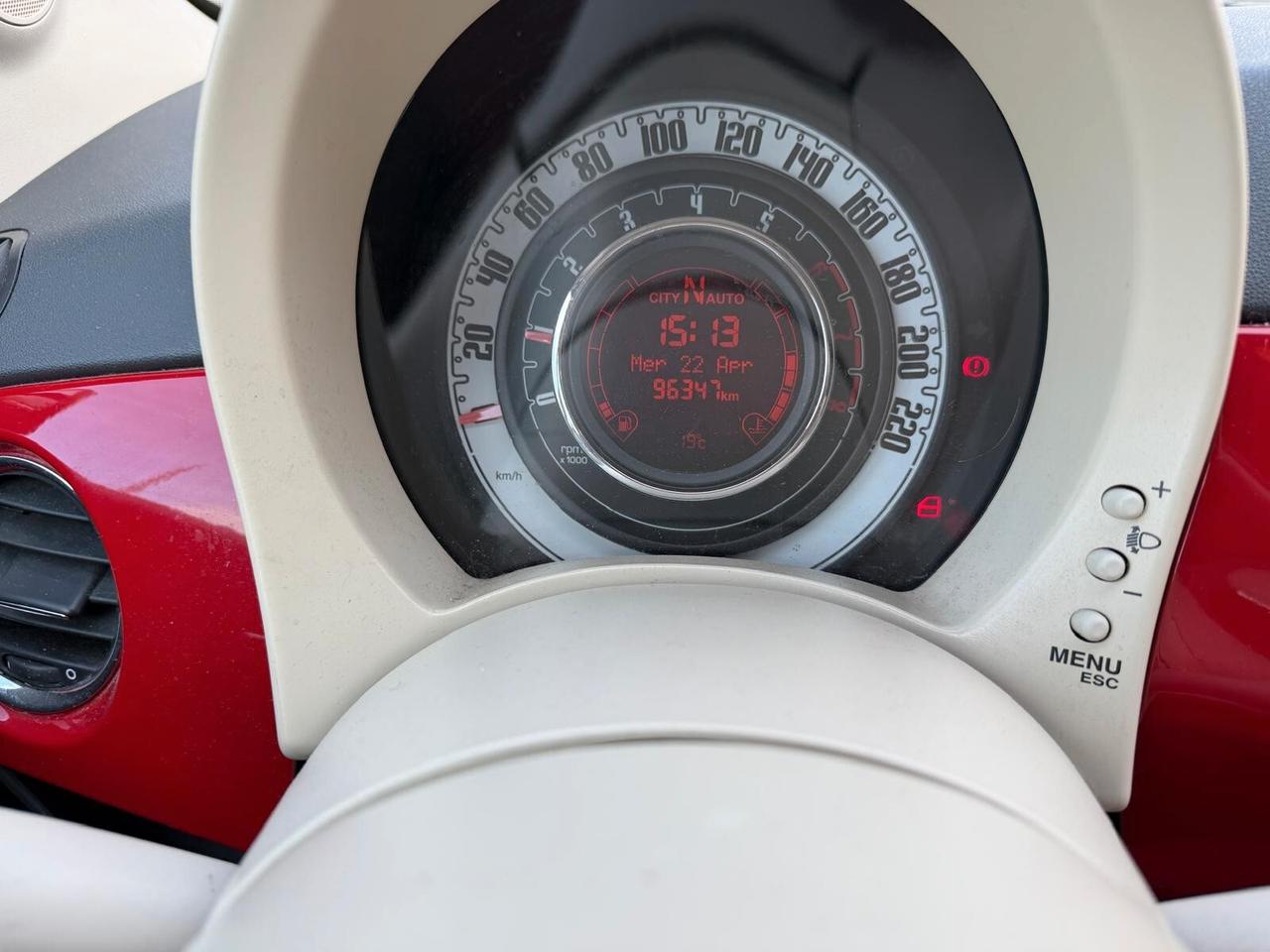 Fiat 500 1.2 by Gucci