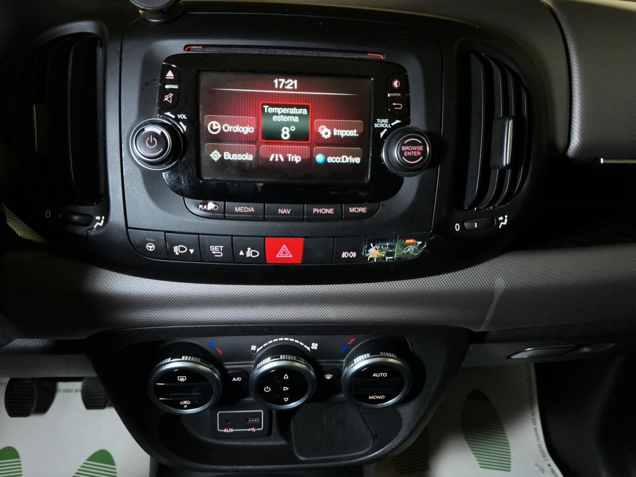 Fiat 500L 1.3 Multijet 95 CV Lounge