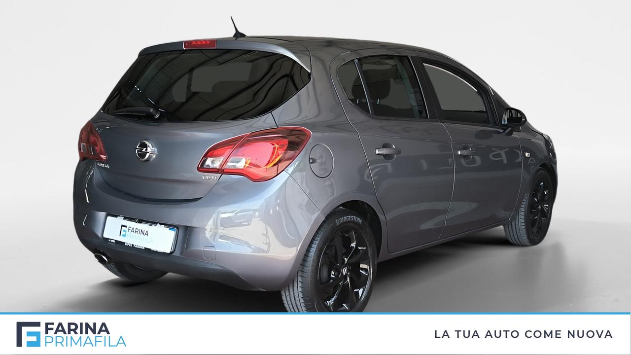 OPEL Corsa V 2015 - Corsa 1.3 cdti b-Color 75cv 5p