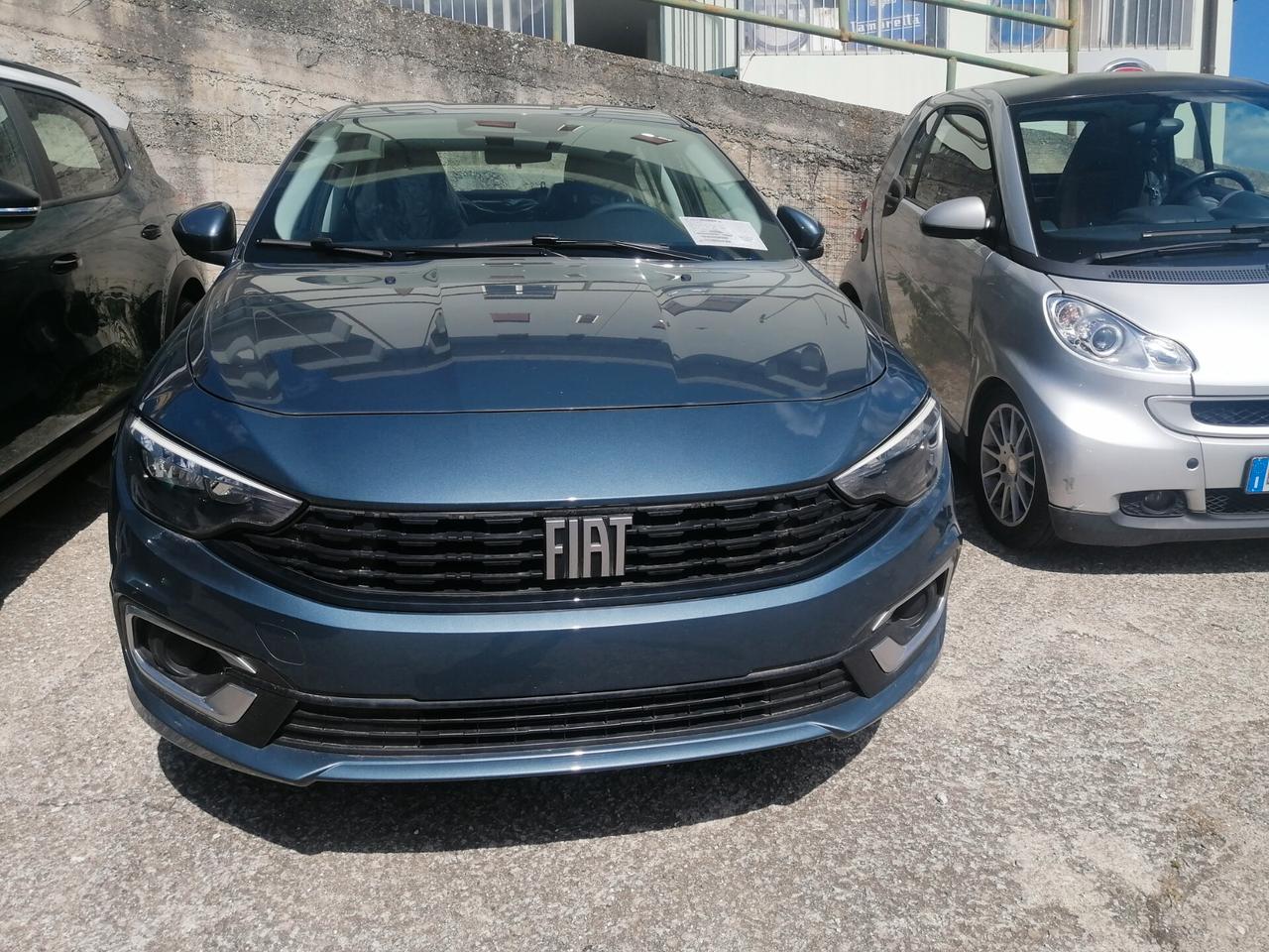 Fiat Tipo 1.6 Mjt S&S 4 porte City