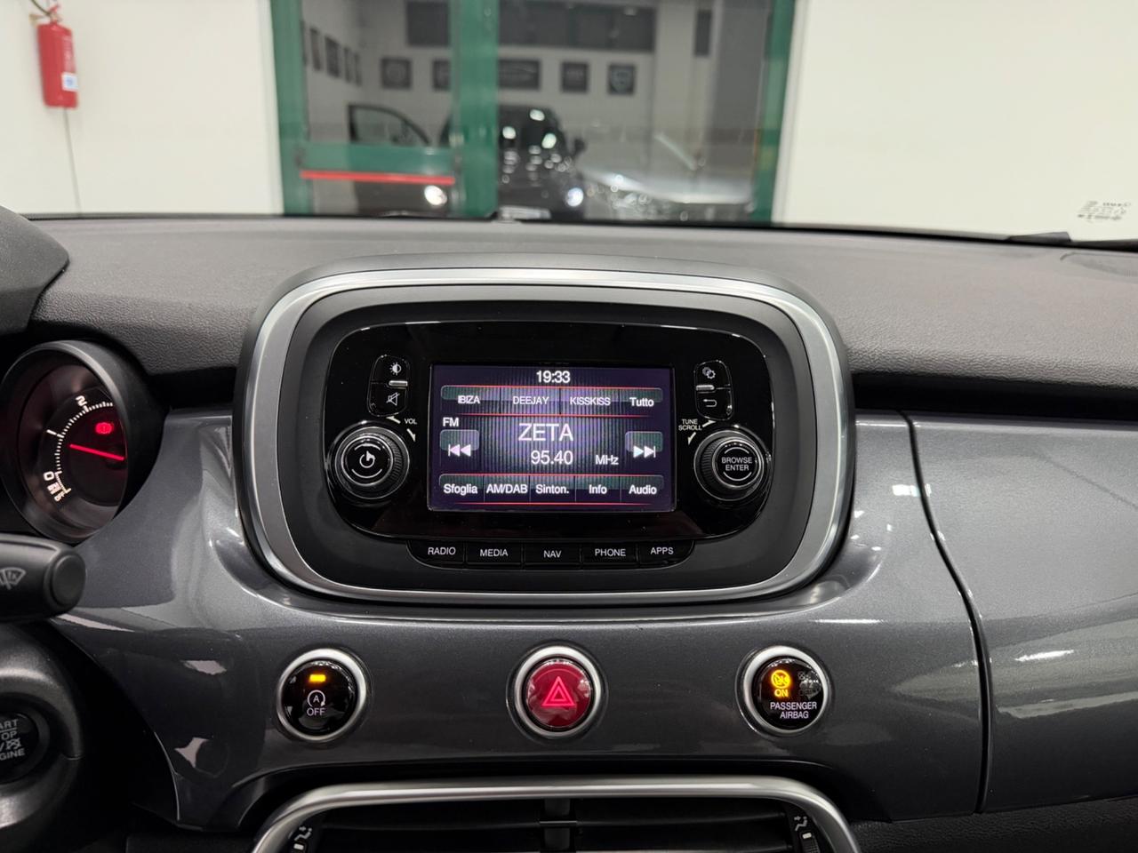 Fiat 500X 1.6 MultiJet 120 CV DCT Lounge
