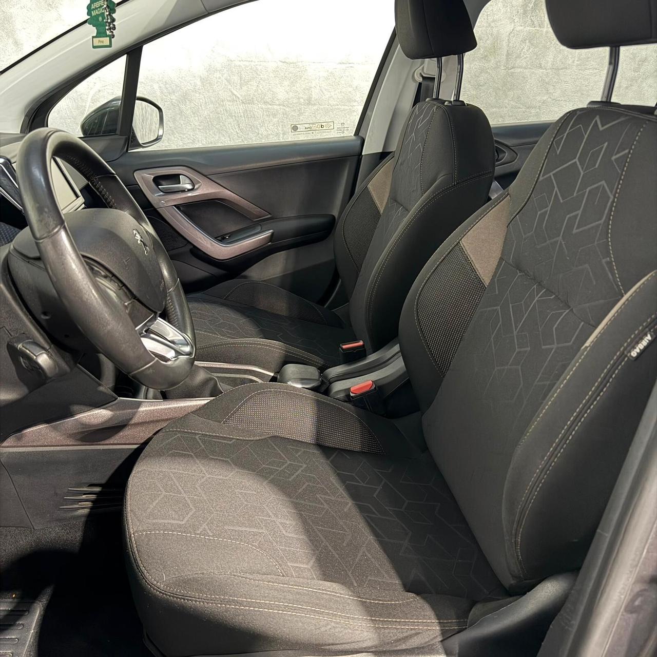 Peugeot 2008 BlueHDi 75 Active NEOPATENTATI EURO 6