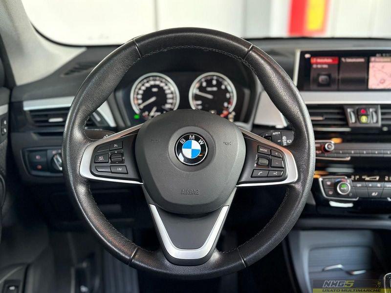 BMW X1 X1 sDrive18d xLine