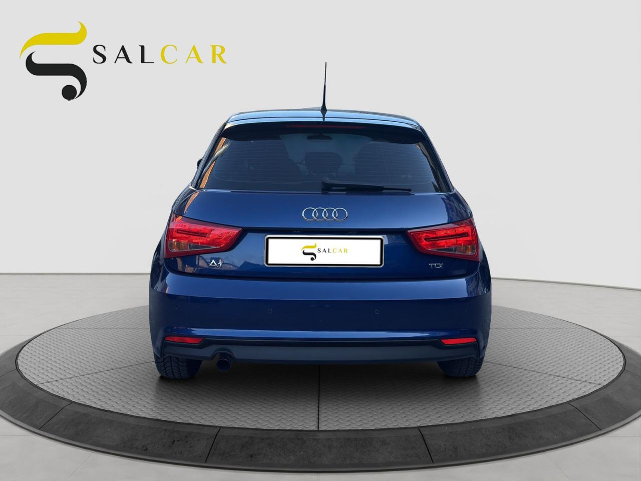 Audi A1 Sportback 1.4 tdi 90cv 2016