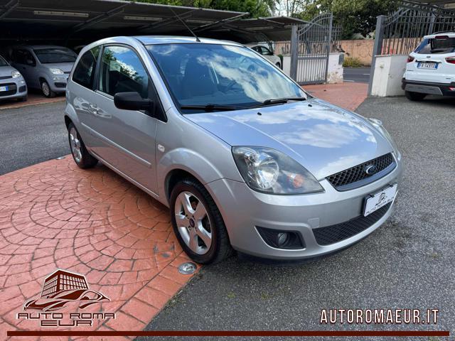 FORD Fiesta 1.2 16V 3p. UNIPRO'! TAGLIANDATA! GOMMATA!