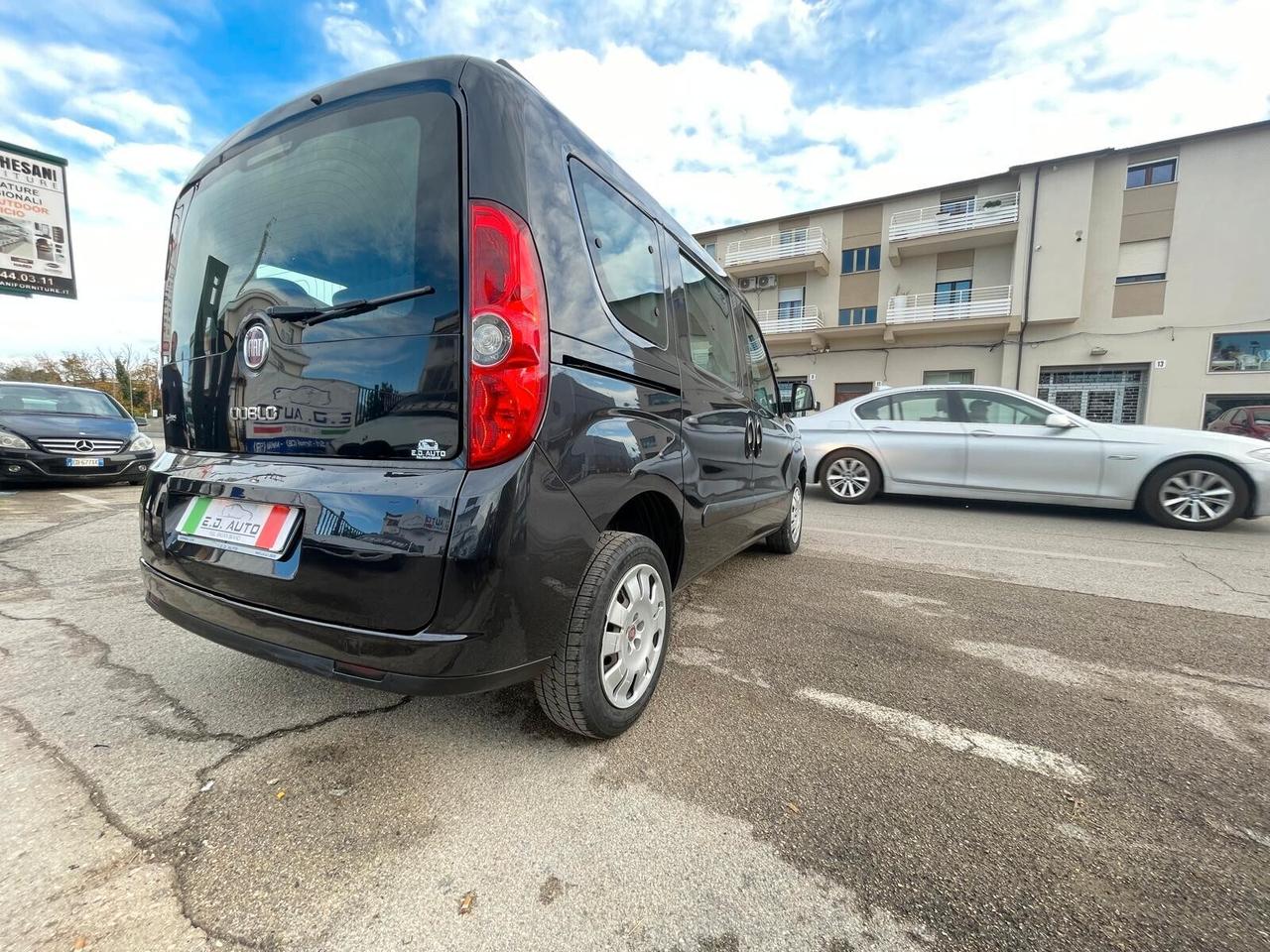 Fiat Doblo Doblò 2.0 MJT 16V Emotion