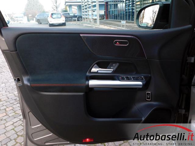 MERCEDES-BENZ B 180 D AMG LINE PREMIUM AUTOMATICA 116CV NIGHT PACK