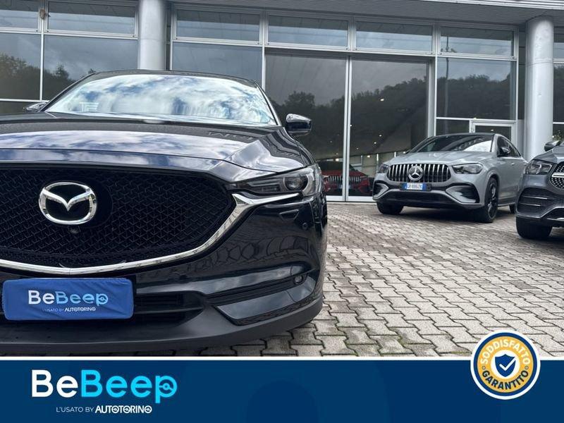 Mazda CX-5 2.2 EXCEED AWD 150CV AUTO MY19