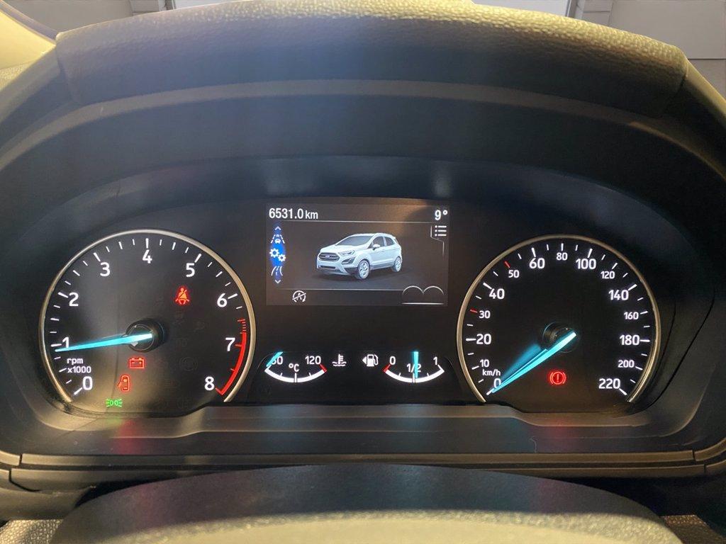 FORD EcoSport 1.0 ecoboost ST-Line s&s 125cv my20.25 del 2022