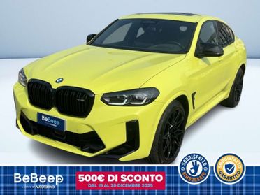 BMW X4 M 3.0 COMPETITION AUTO
