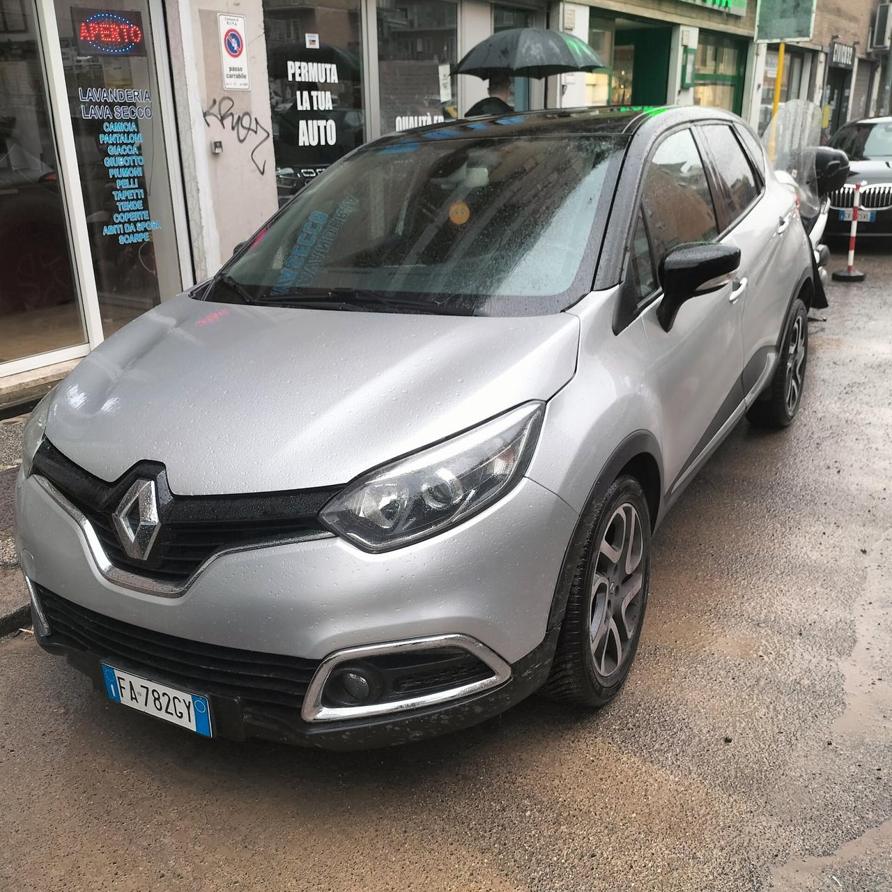 Renault Captur 1.5 dCi 8V 90 CV Start&Stop Energy R-Link