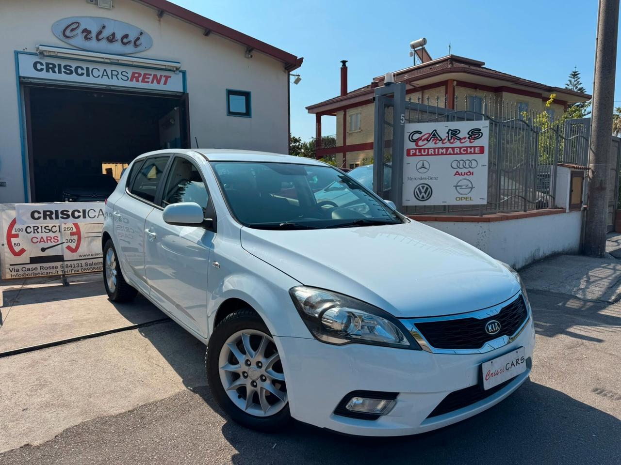 Kia Ceed 1.6 Diesel 90 CV: Affidabilità al giusto prezzo!