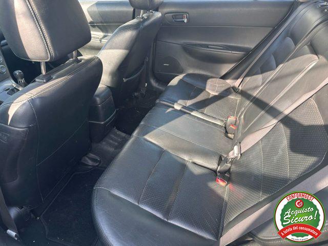 MAZDA 6 2.0 CD 16V/136 Wag. L&B