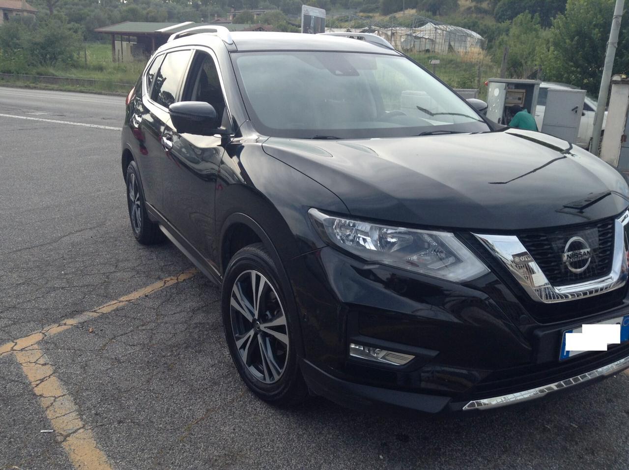 Nissan X-Trail 1.6 dCi 4WD Business BELLISSIMA, NAVI, TELECAMERA, SENSORI PARK, CLIMA AUTOMATICO, 4X4!!!!