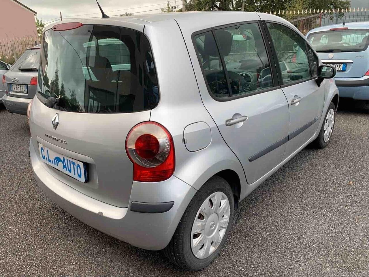 Renault Modus 1.5 dCi