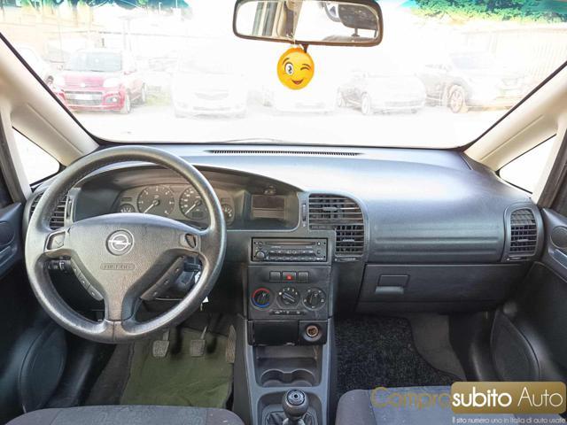 OPEL Zafira 2.0d