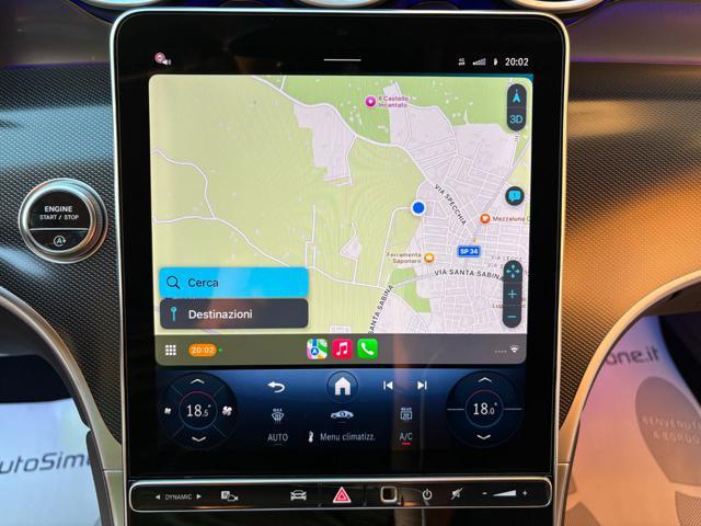 MERCEDES-BENZ GLC 200 d 4Matic Mild Hybrid Advanced Plus.