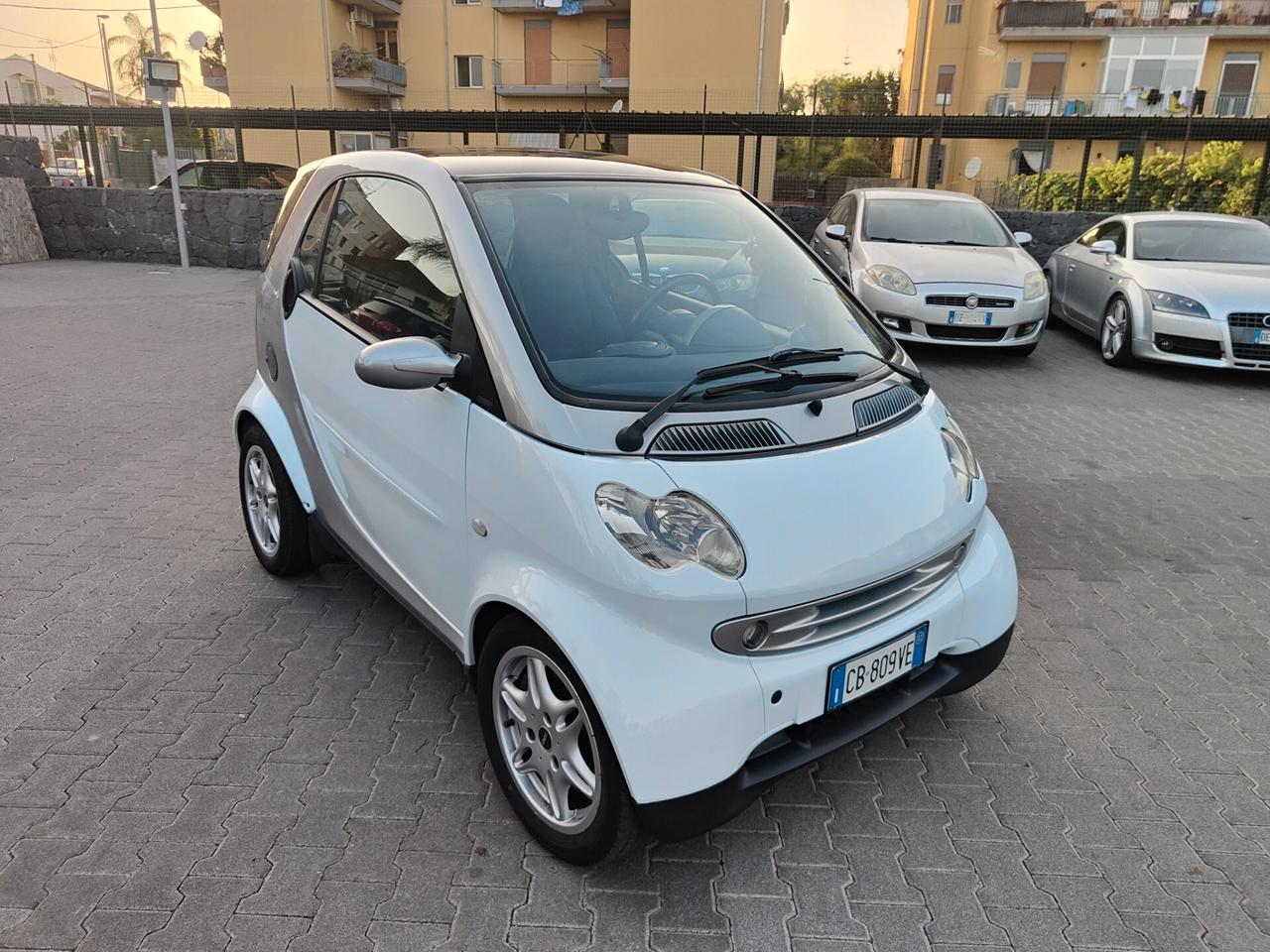 Smart 800 for two passion cdi Diesel
