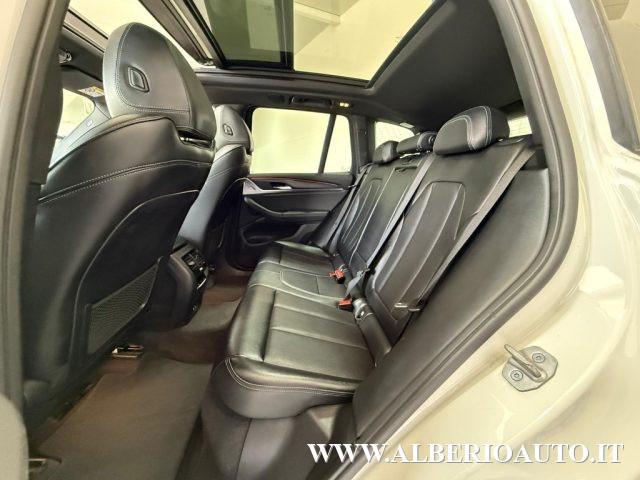 BMW X3 xDrive20d 48V Msport + TETTO