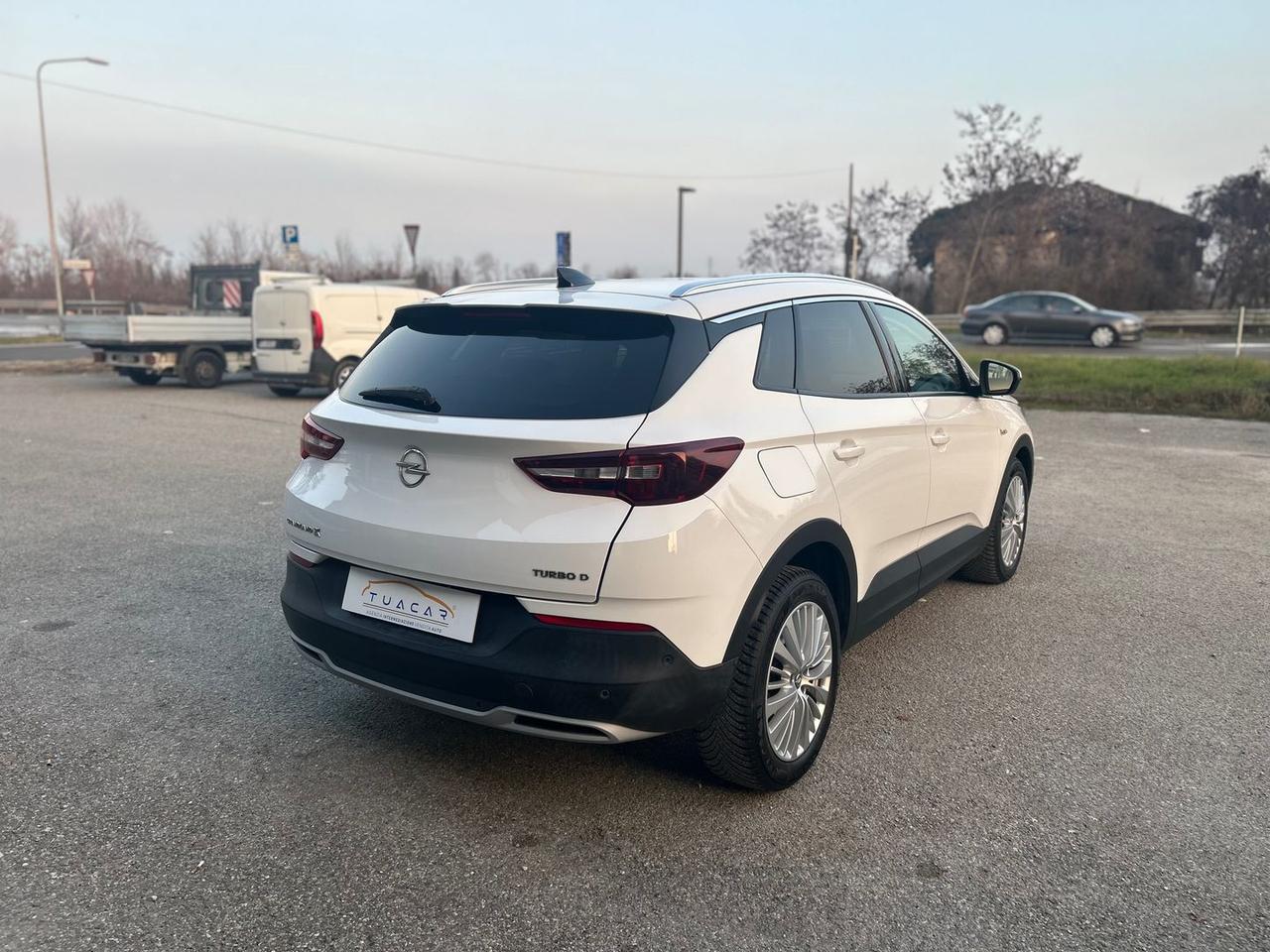 Opel Grandland X Ultimate 1.6 D #8490