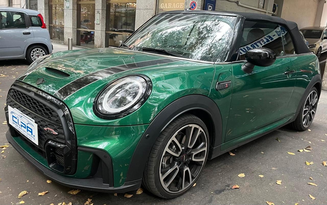 Mini Mini 2.0 Cooper S JCW Cabrio