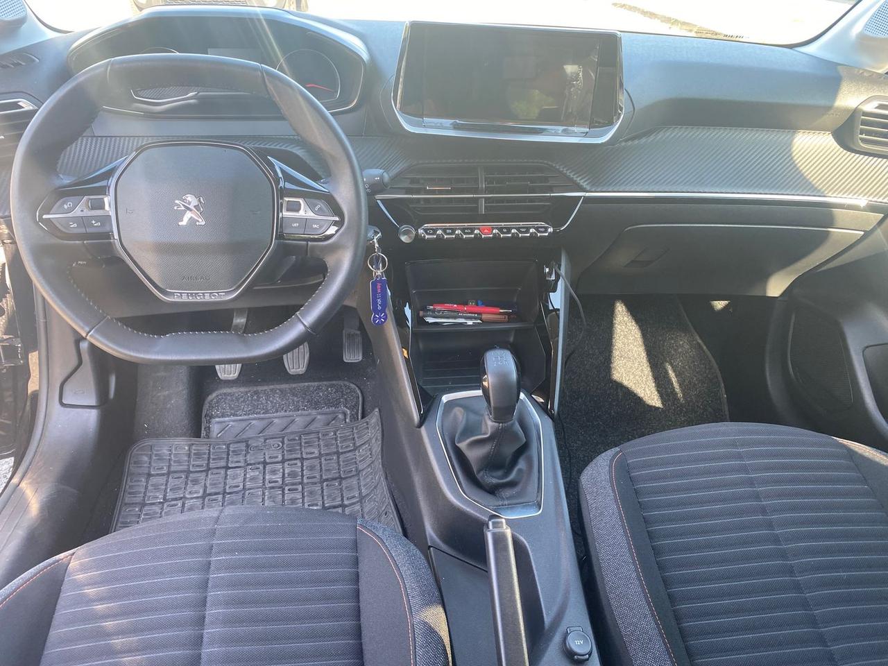 Peugeot 208 Active Pack 1.2 PureTech 75 #6434