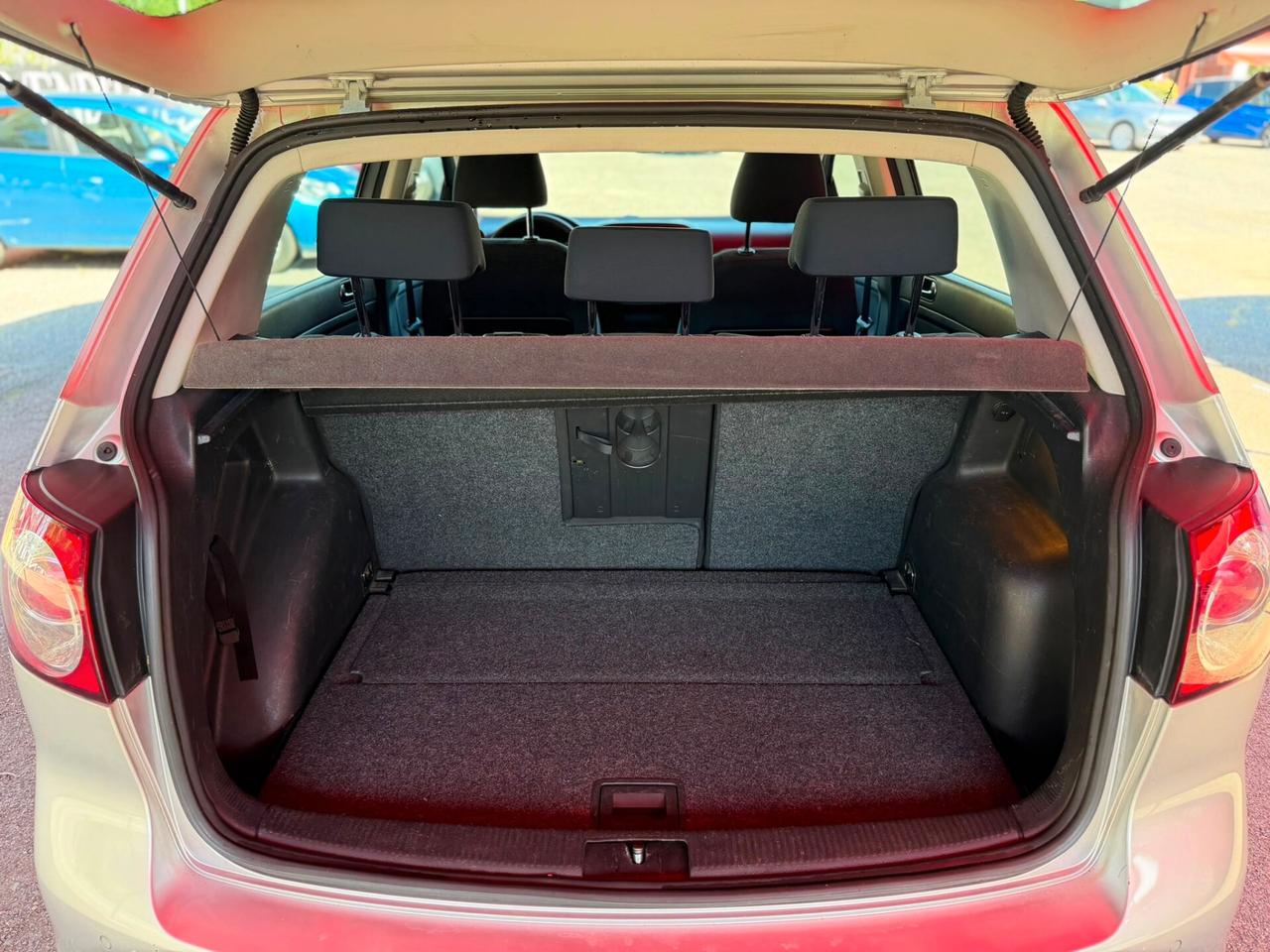 Volkswagen Golf Plus 1.4 TSI Highline