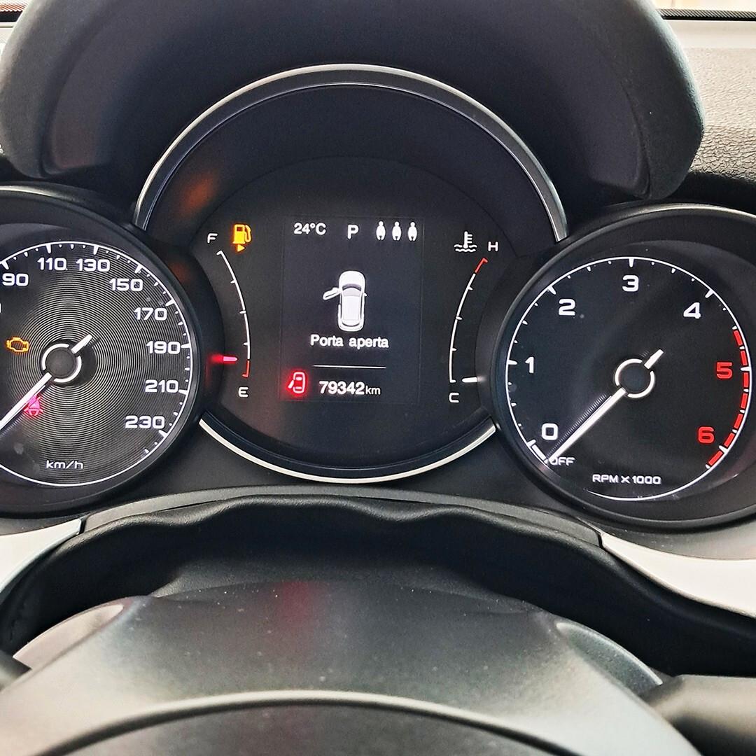 Fiat 500X 2.0 MultiJet 150 CV AT9 4x4 Cross