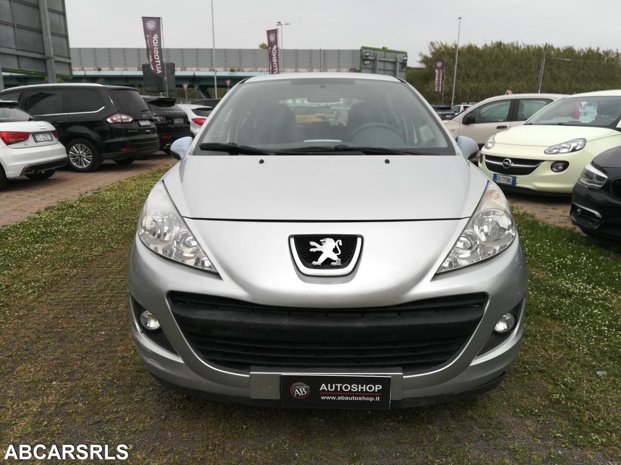 PEUGEOT - 207 - HDi 70CV 5p. Energie Sport - NEOPA