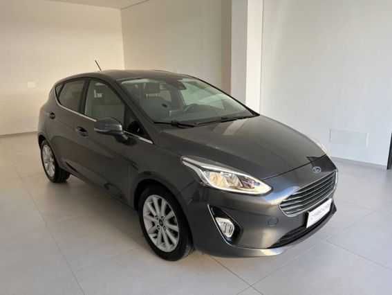Ford Fiesta 1.0 ecoboost Titanium s&s 100cv auto my19.5