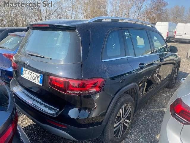 MERCEDES-BENZ GLB 180 GLB 2019 d Business Extra auto - GF532RM
