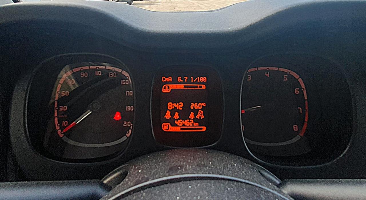 Fiat Panda 1.2 Lounge
