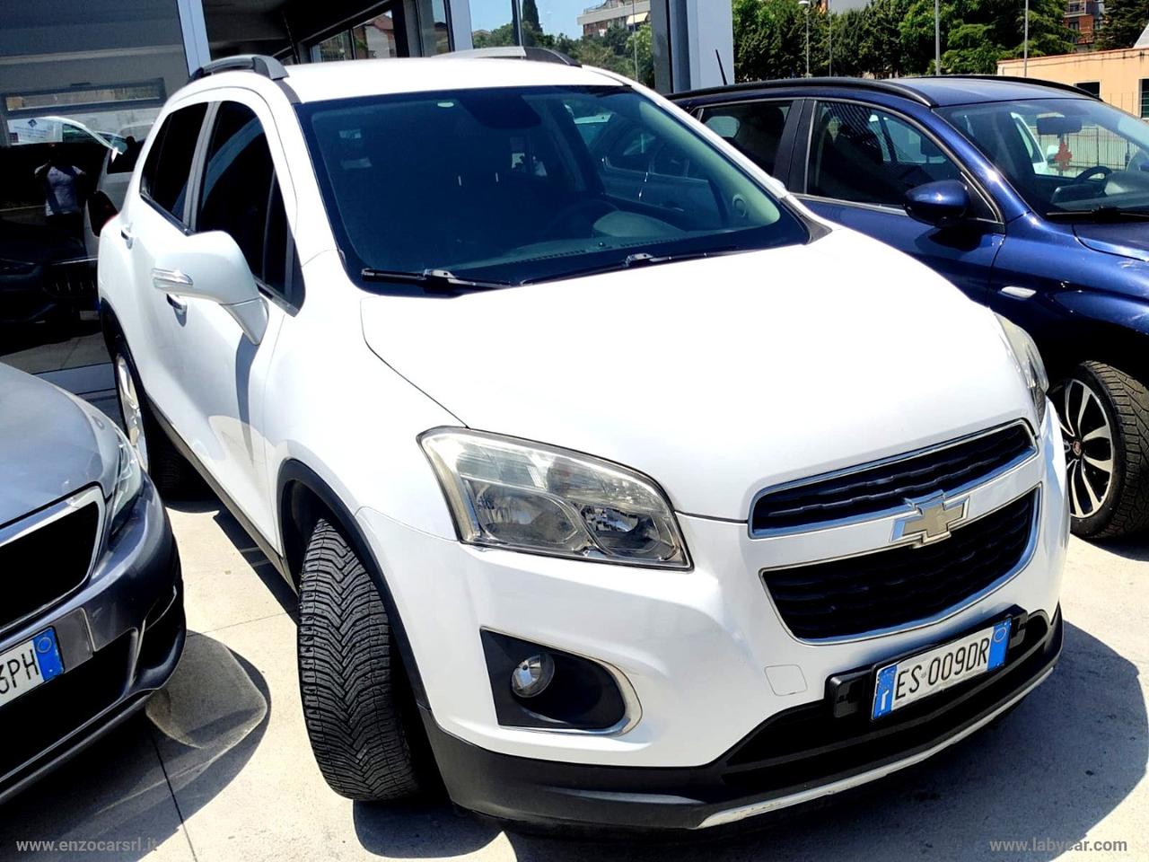 CHEVROLET Trax 1.7D FWD LTZ 87000 KM