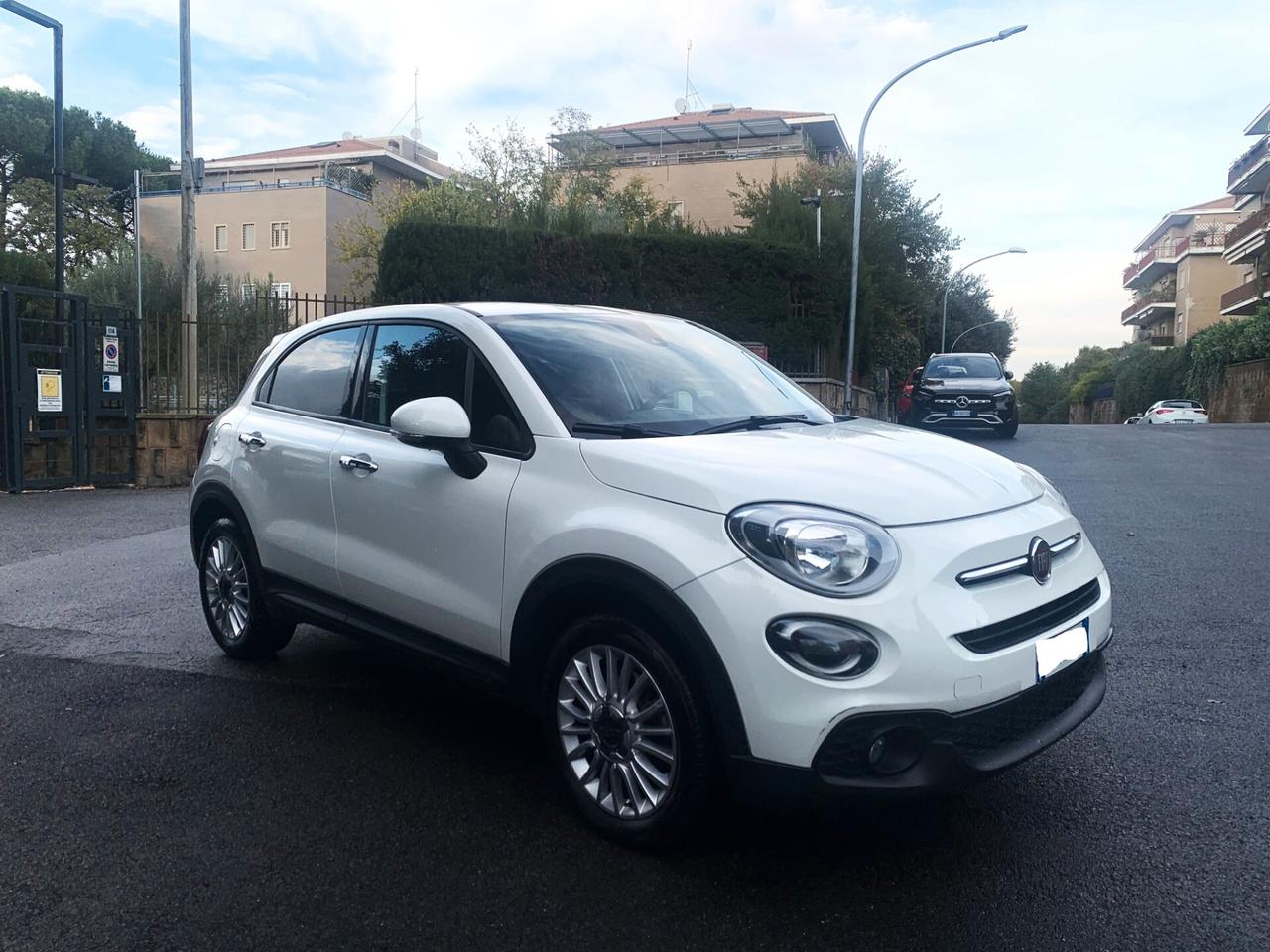 Fiat 500X 1.3 T4 150CV AUTOMATICA 2022 IVA ESPOSTA