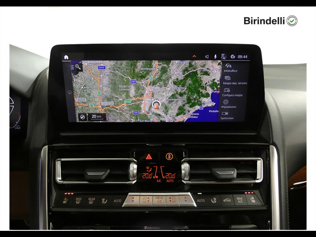 BMW Serie 8 (G15/F92) - 840i xDrive Coupé