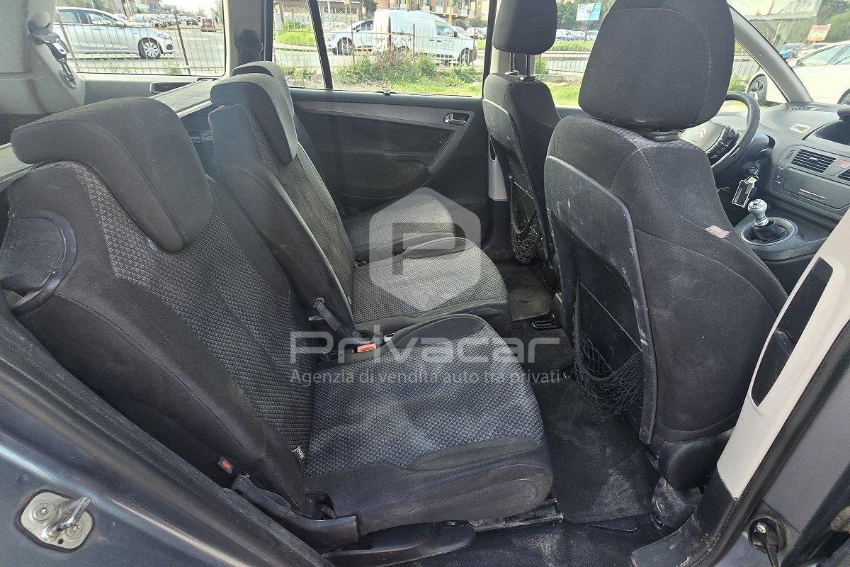 CITROEN C4 Grand Picasso 1.6 HDi 110 FAP Classique