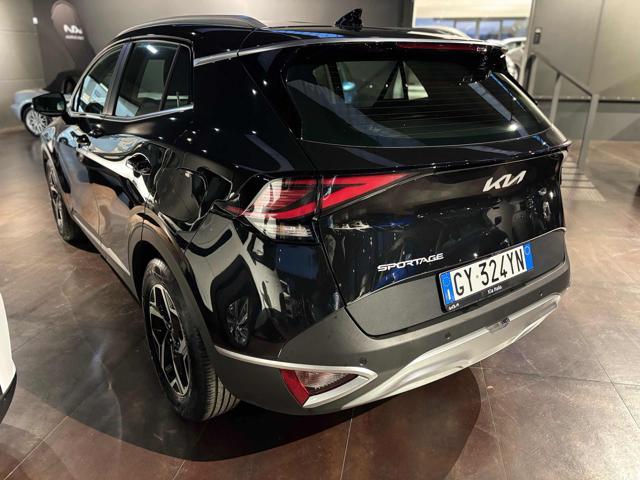 KIA Sportage 1.6 CRDi MHEV DCT Business
