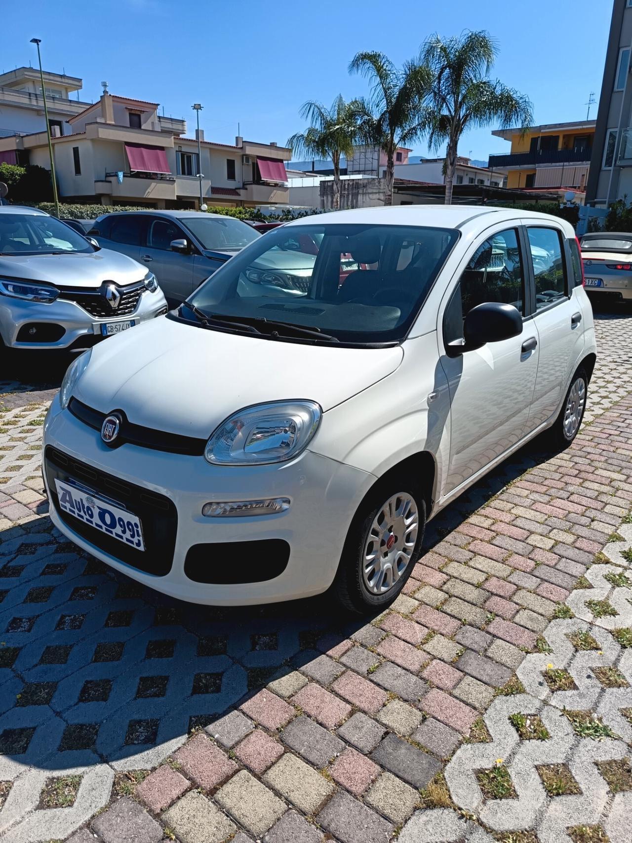 Fiat Panda 1.2 EasyPower Lounge