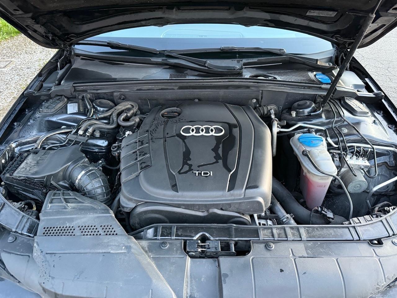Audi A4 Avant 2.0 TDI 120 CV SI PERMUTE