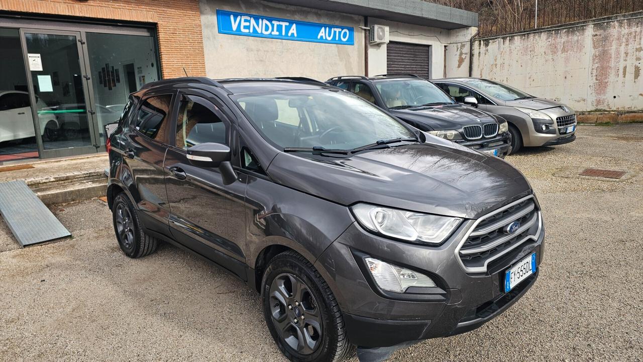 Ford EcoSport 1.5 Ecoblue 100 CV Start&Stop ST-Line solo contatto telefonico..no meil info 3792464507