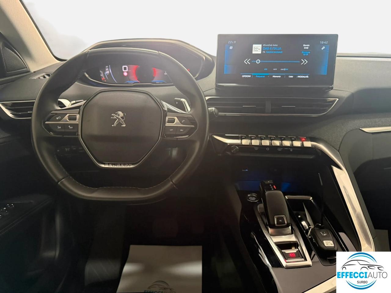 Peugeot 3008 BlueHDi 130 S&S EAT8 Allure Pack