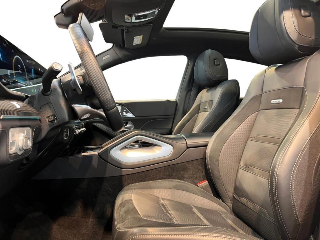 Mercedes-benz GLE 53 AMG GLE 53 4Matic+ Mild Hybrid AMG