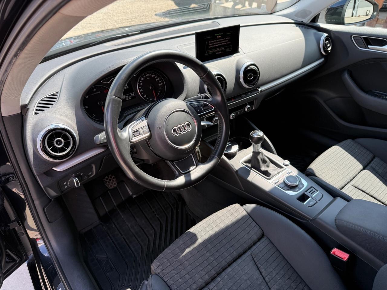 Audi A3 SPB 2.0 TDI Attraction