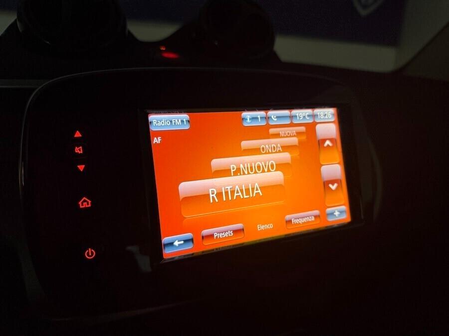Smart For Two Passion Automatica