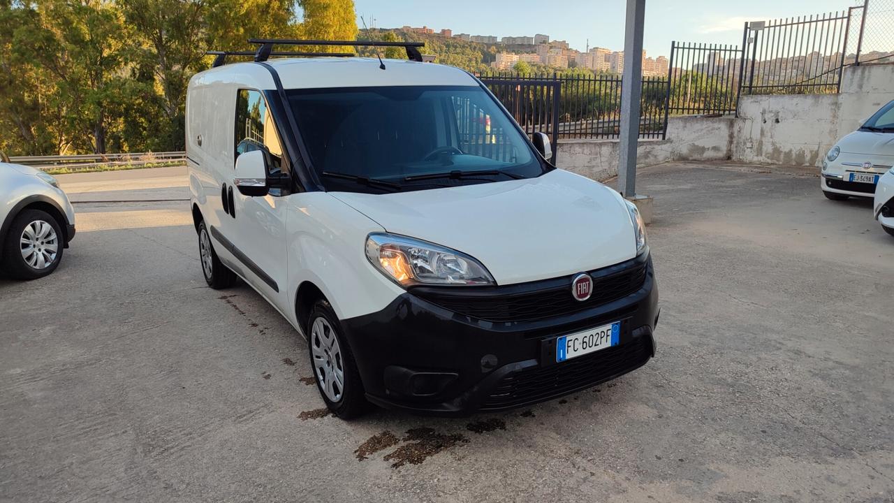 Fiat Doblo 1.6 MJT - 3 POSTI -