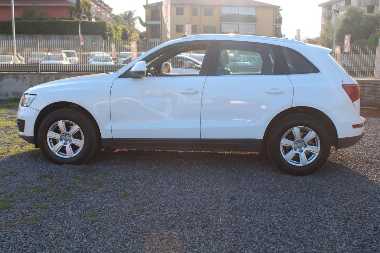 Audi Q5 2.0 TDI Tua A SOLI 129€ al mese Anticipo Zero
