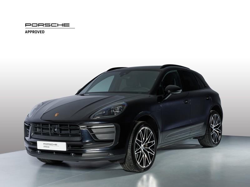 Porsche Macan 2.0 265cv pdk