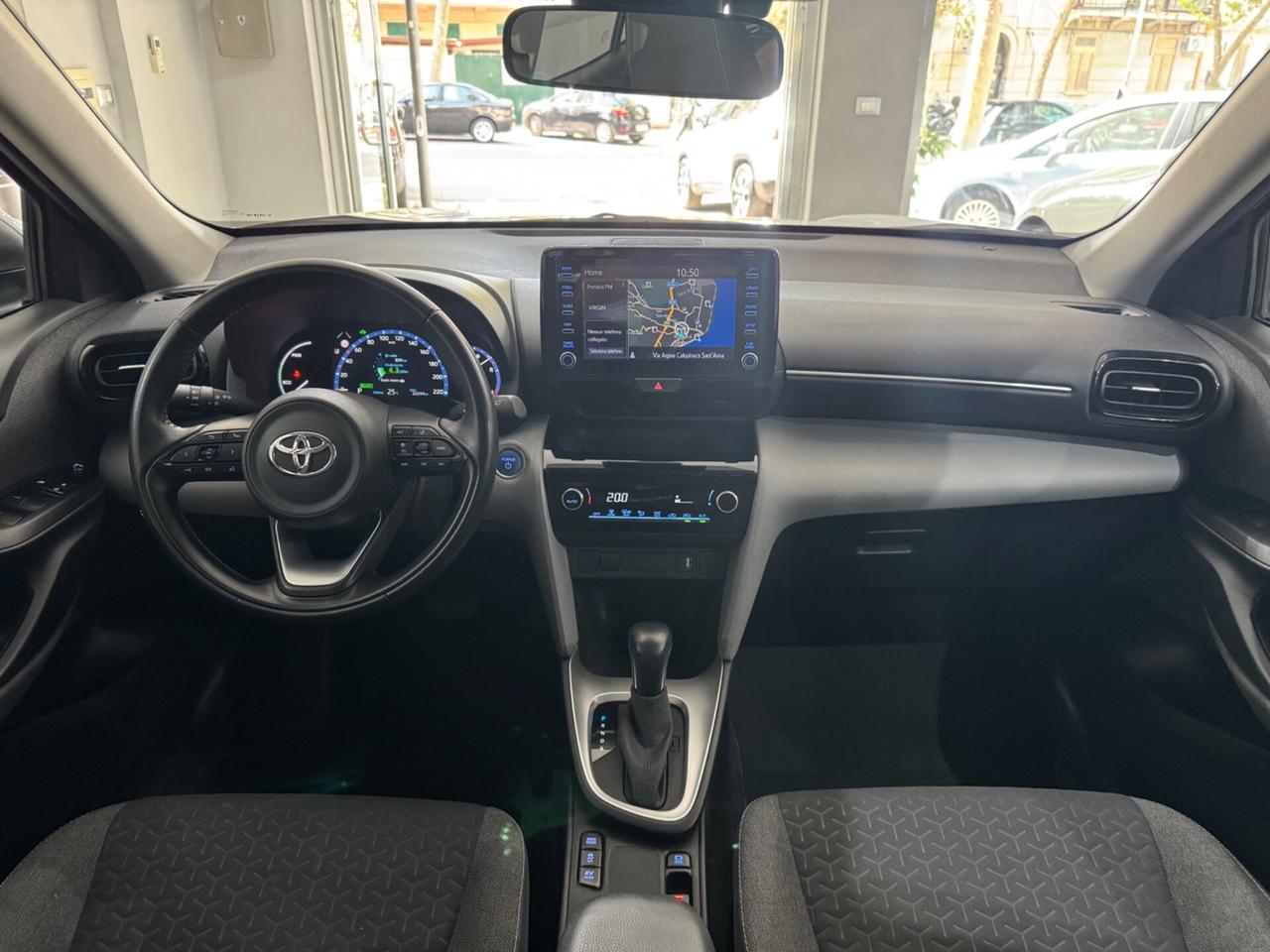 Toyota Yaris Cross 1.5 Hybrid 5p. E-CVT Business