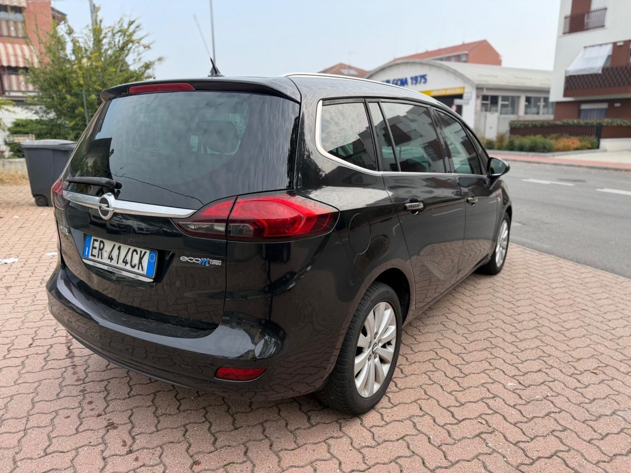 Opel Zafira Tourer 1.6 Turbo EcoM 150CV Cosmo