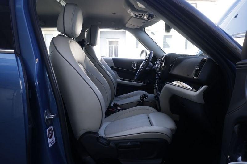 MINI Mini Countryman F60 MINI Mini Countryman F60 Mini 2.0 Cooper D Countryman Unicoproprietario